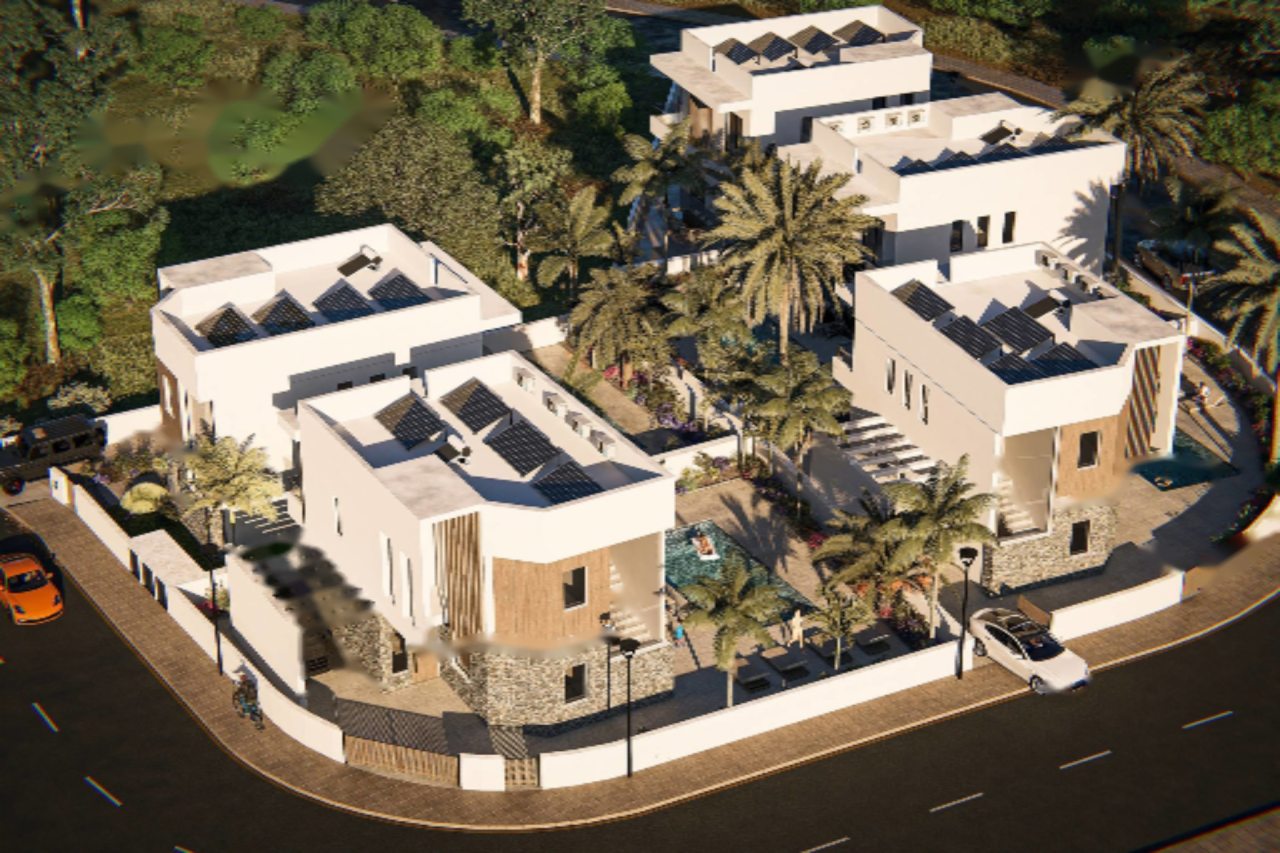 Квартира в Айос-Атанасиосе, Кипр, 152 м² - фото 3