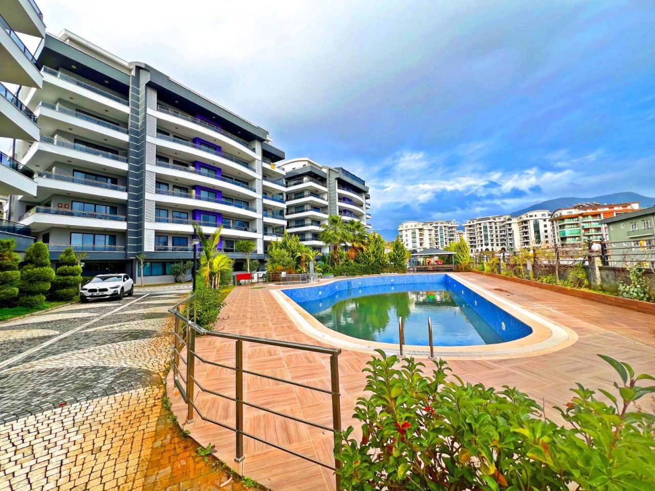 Апартаменты в Алании, Турция, 300 м² - фото 2