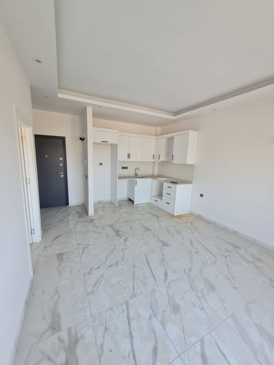 Апартаменты в Алании, Турция, 45 м² - фото 2