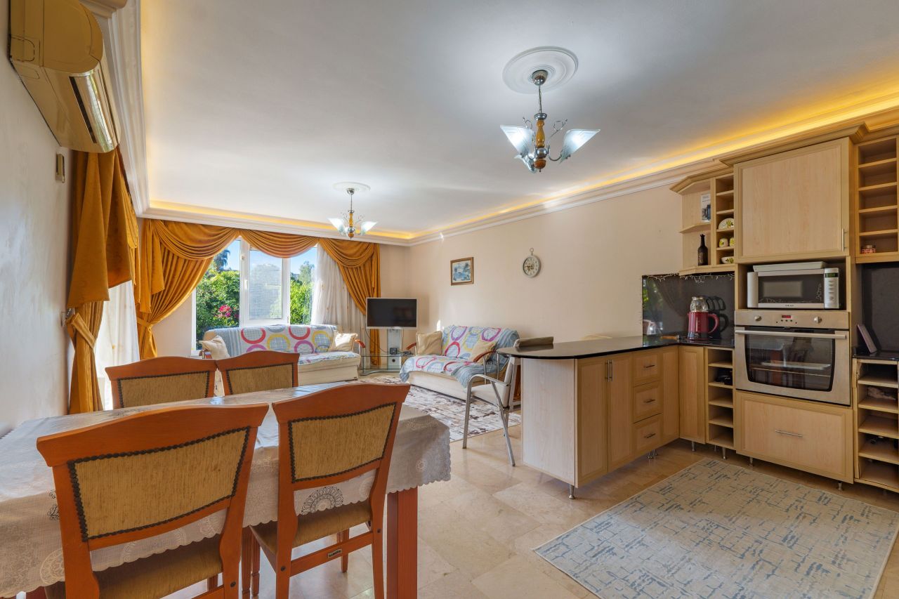 Апартаменты в Алании, Турция, 115 м² - фото 2