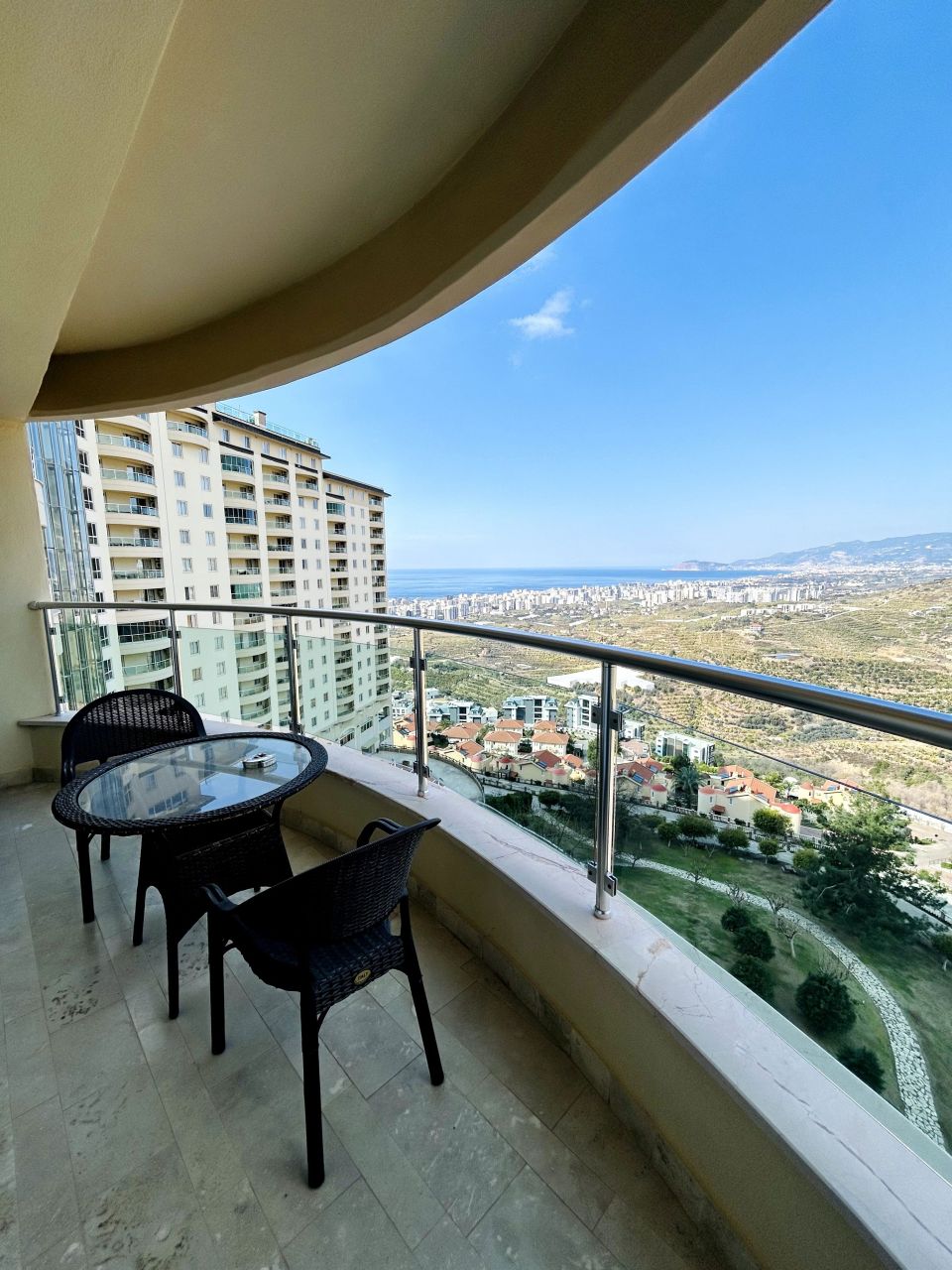 Апартаменты в Алании, Турция, 110 м² - фото 2