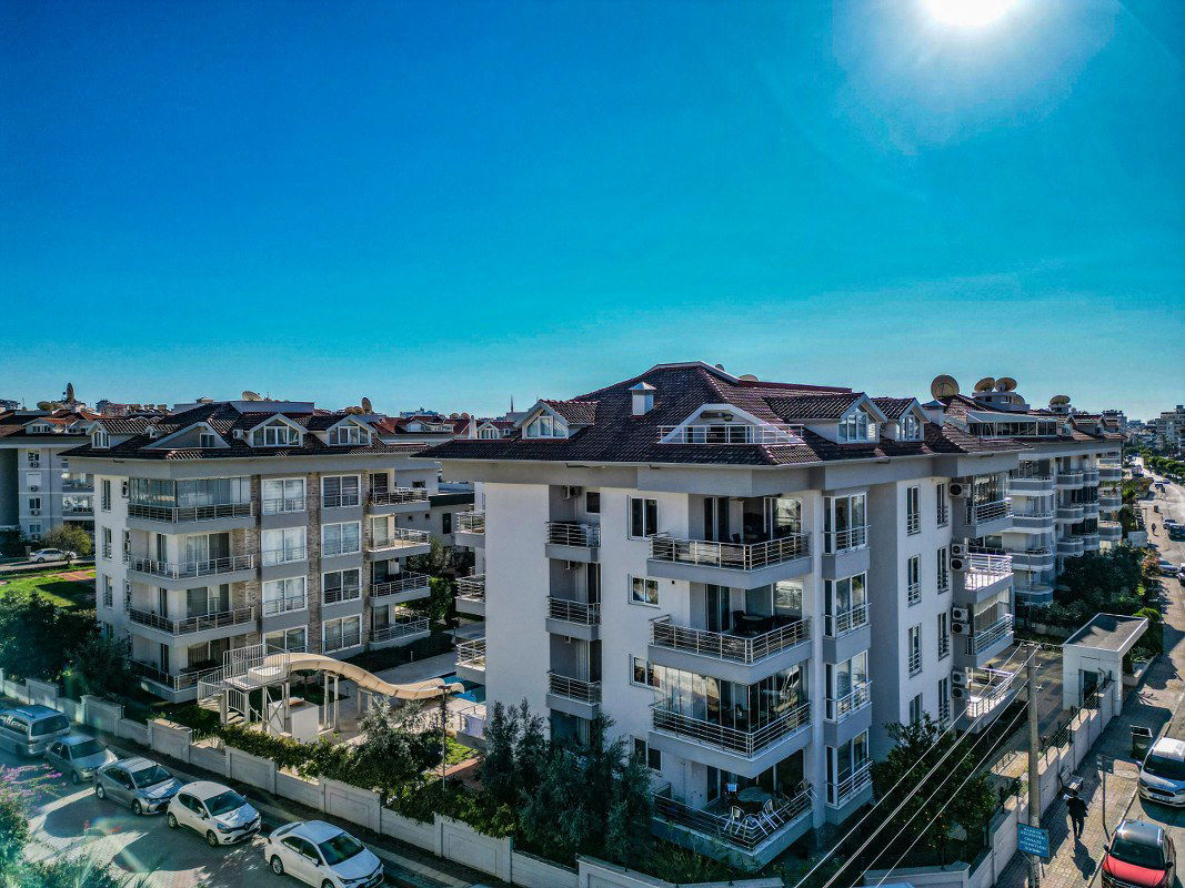 Апартаменты в Алании, Турция, 250 м² - фото 2