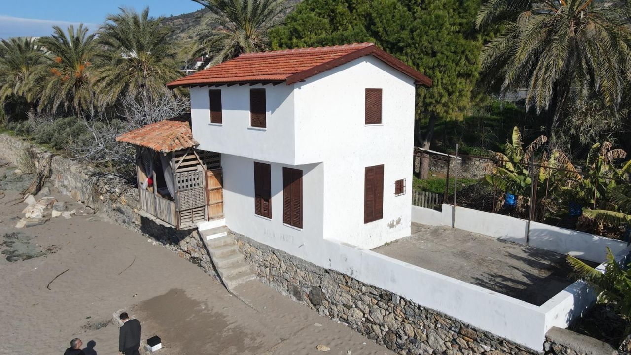 Земля в Алании, Турция, 2 288 м² - фото 2