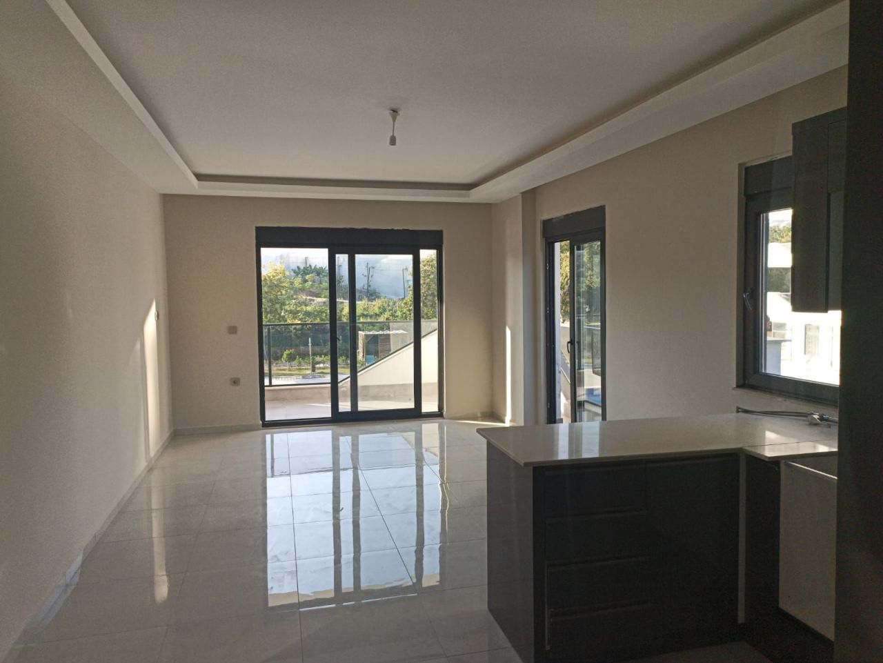 Апартаменты в Алании, Турция, 95 м² - фото 2