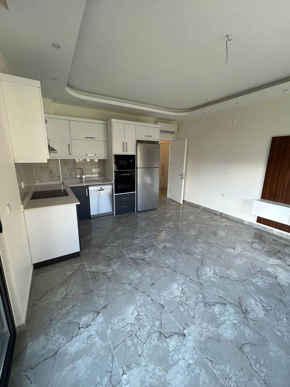 Апартаменты в Алании, Турция, 61 м² - фото 2