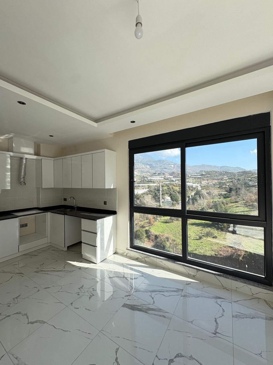 Апартаменты в Алании, Турция, 50 м² - фото 2