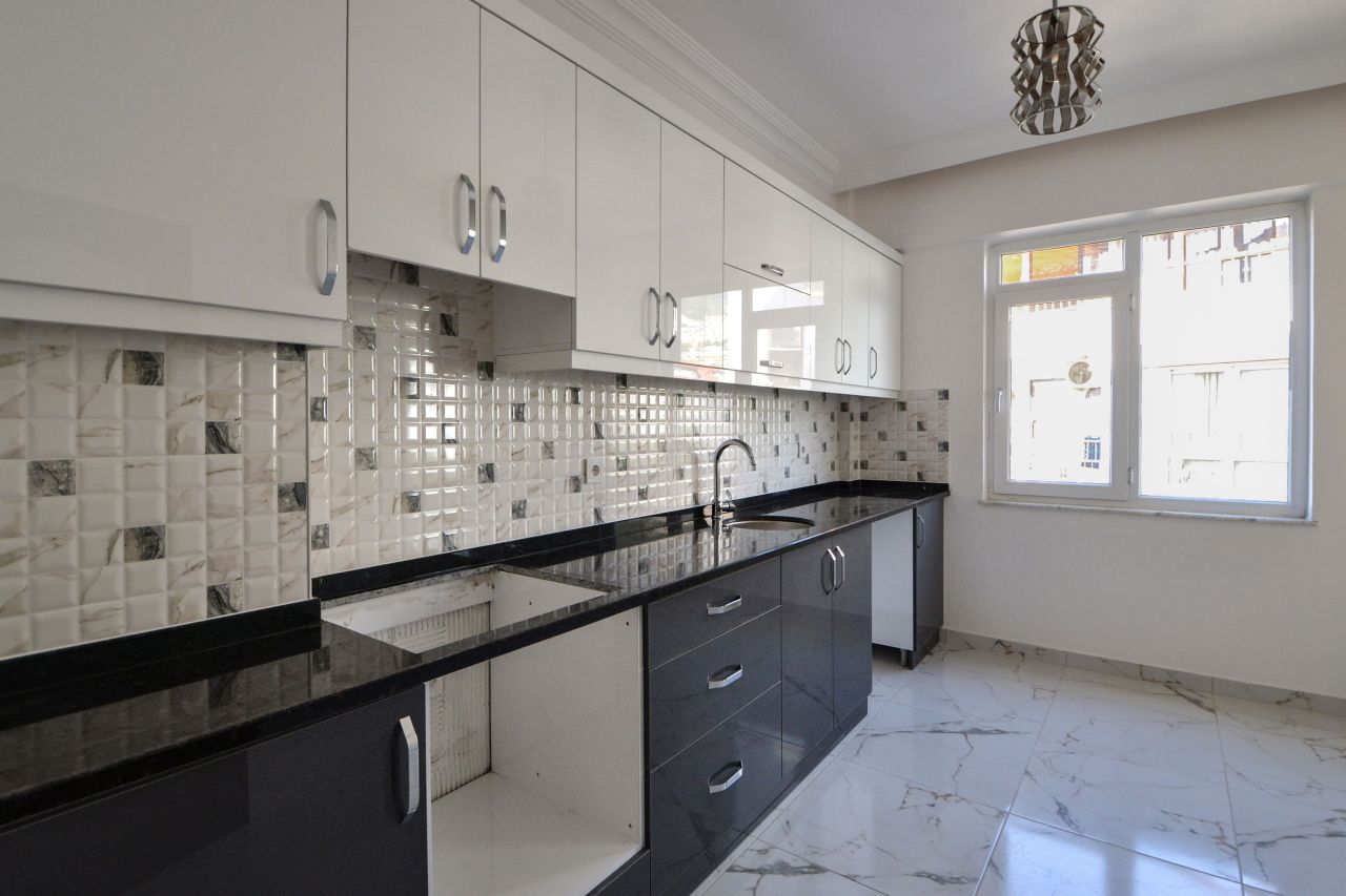 Апартаменты в Алании, Турция, 155 м² - фото 2