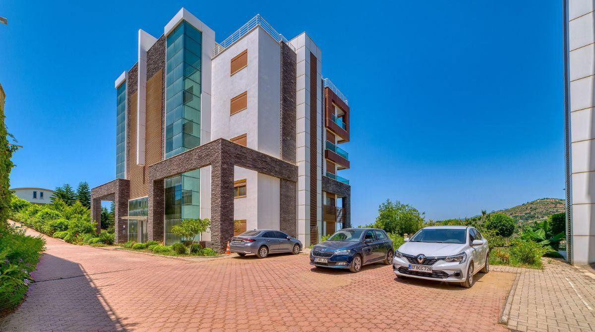 Апартаменты в Алании, Турция, 145 м² - фото 2