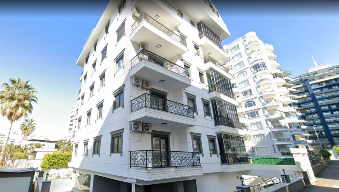 Апартаменты в Алании, Турция, 53 м² - фото 2