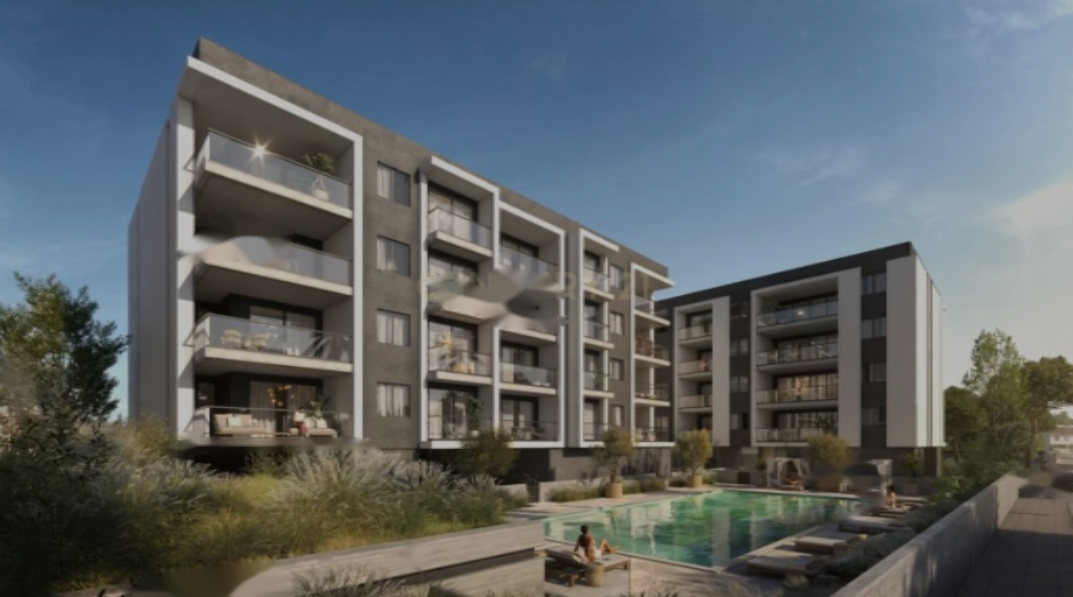 Квартира в Лимасоле, Кипр, 105 м² - фото 3