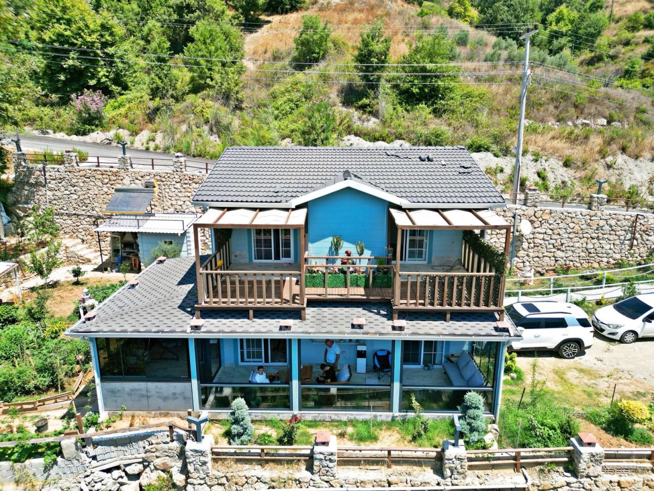 Вилла в Алании, Турция, 645 м² - фото 2