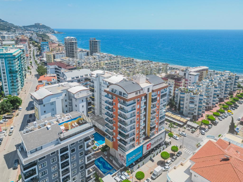 Апартаменты в Алании, Турция, 185 м² - фото 2