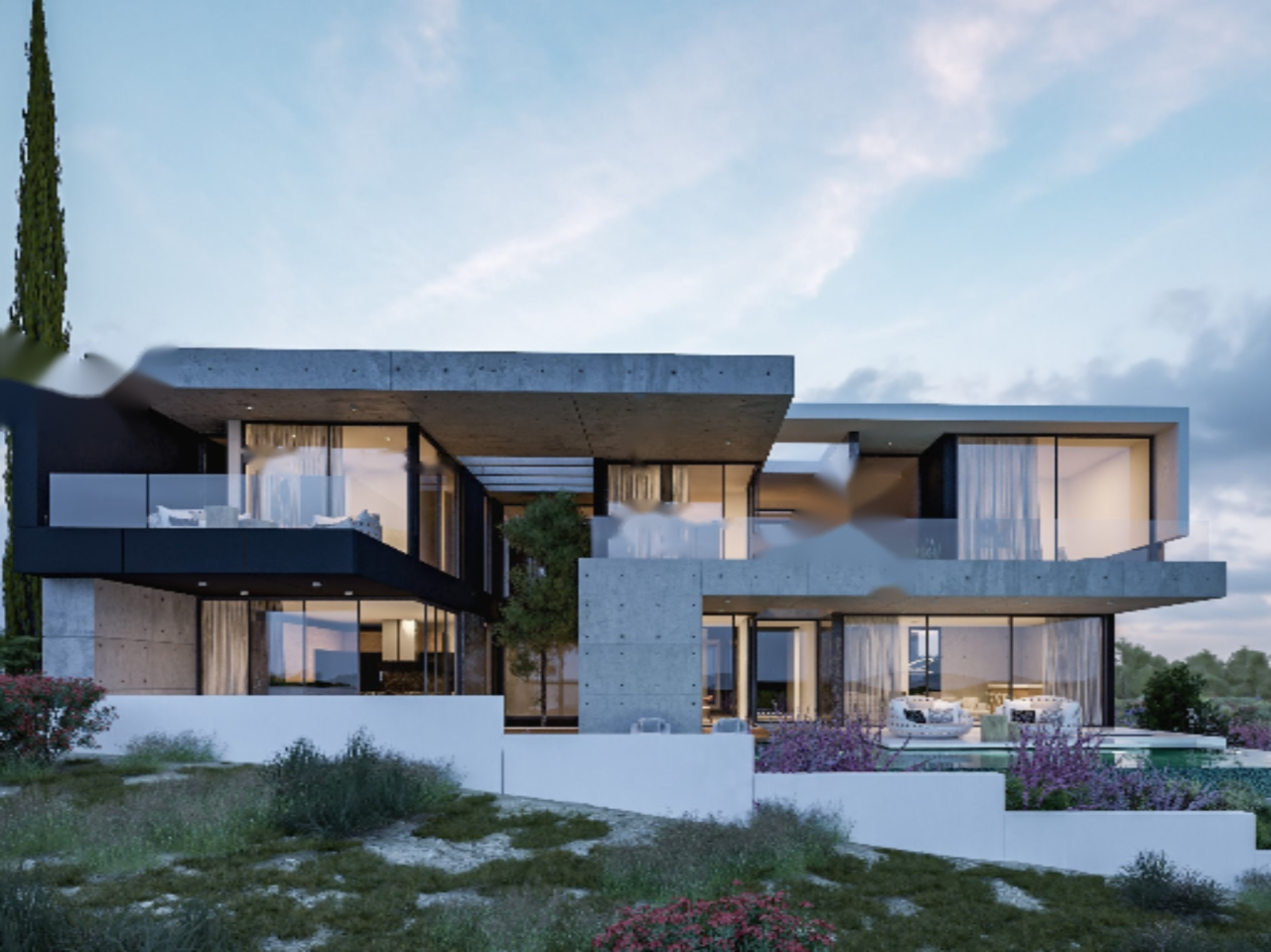 Квартира в Ермасойе, Кипр, 547 м² - фото 3