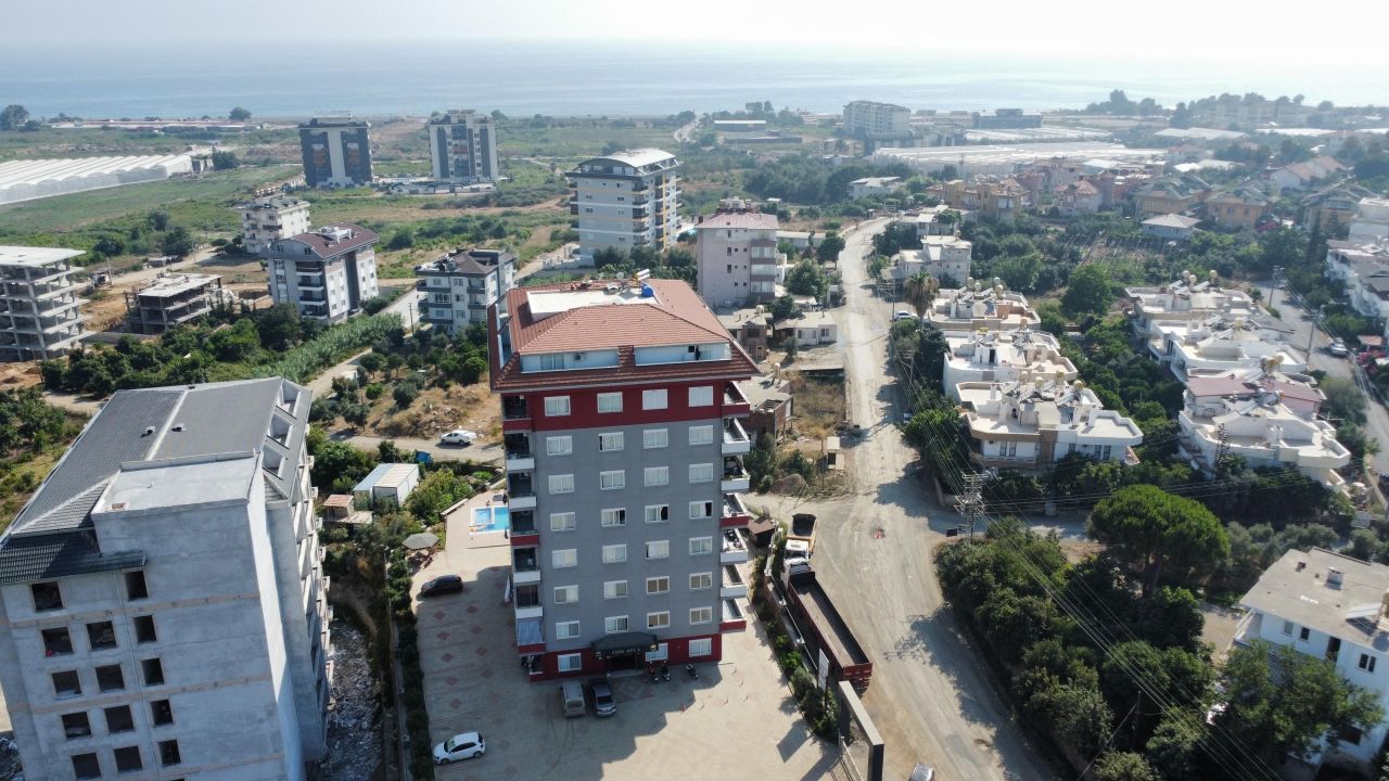 Апартаменты в Алании, Турция, 180 м² - фото 2