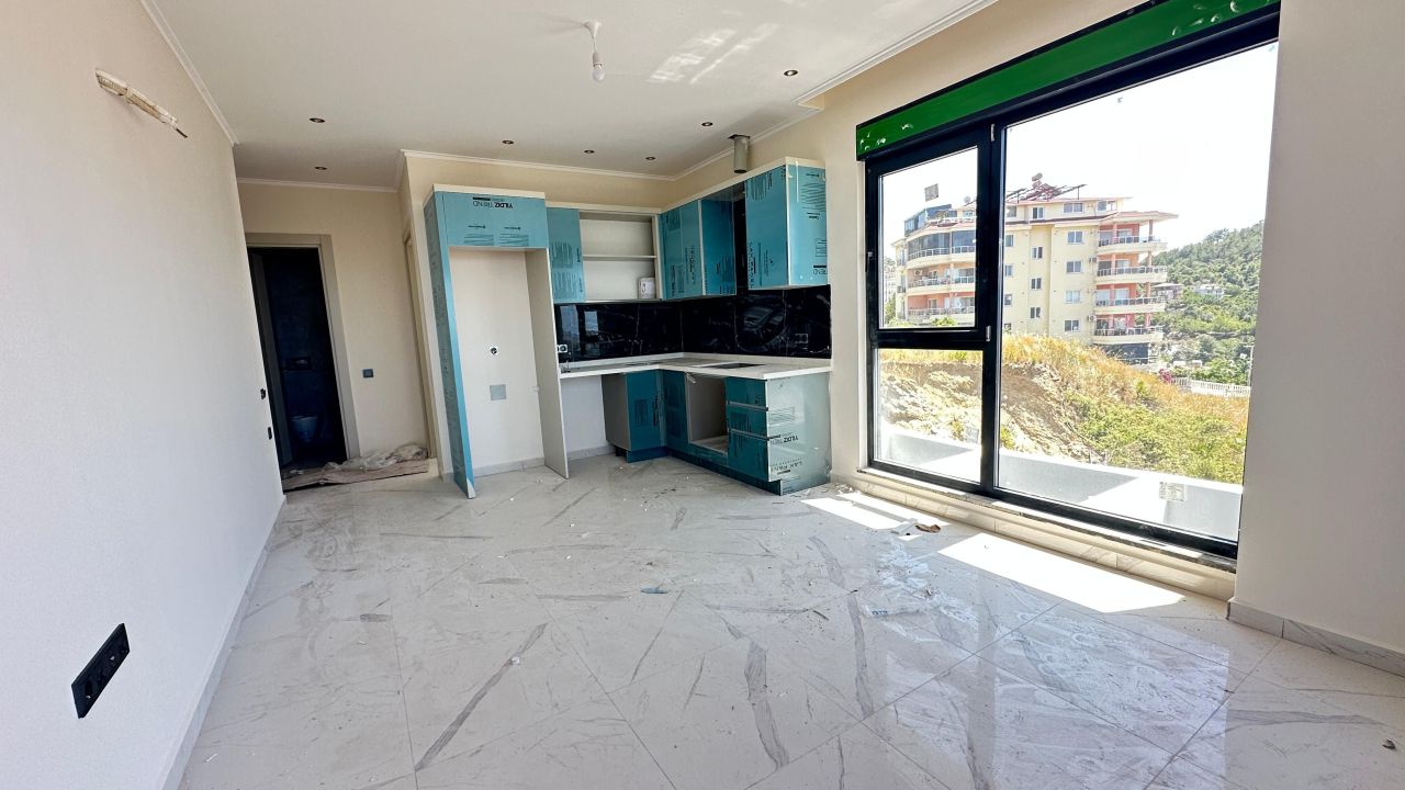 Апартаменты в Алании, Турция, 55 м² - фото 3