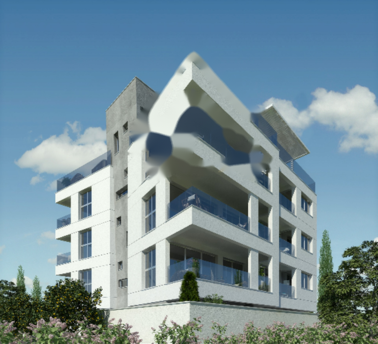 Квартира в Лимасоле, Кипр, 86 м² - фото 3