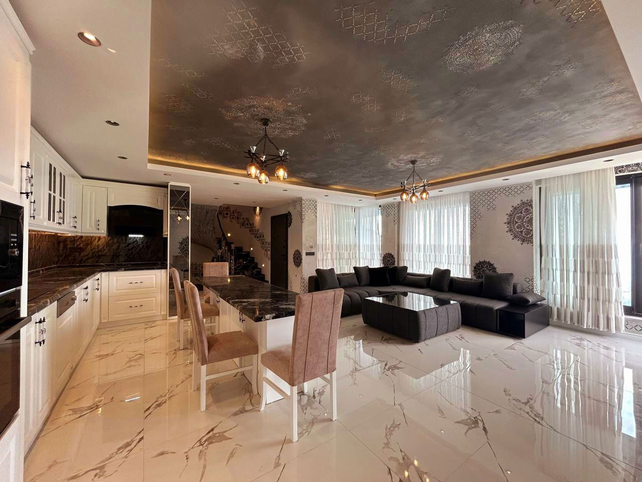 Вилла в Алании, Турция, 300 м² - фото 3