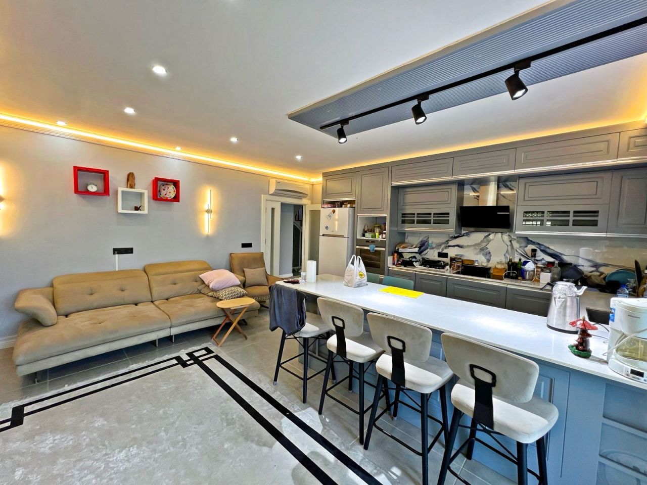 Вилла в Алании, Турция, 645 м² - фото 3