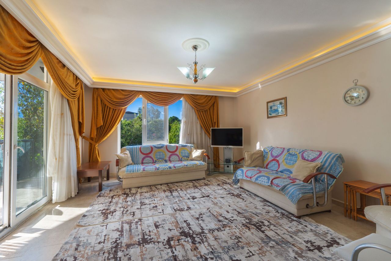 Апартаменты в Алании, Турция, 115 м² - фото 3