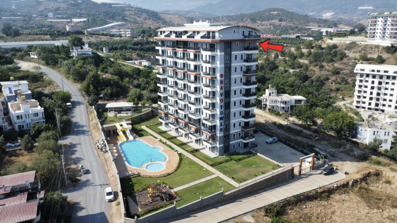 Апартаменты в Алании, Турция, 130 м² - фото 3