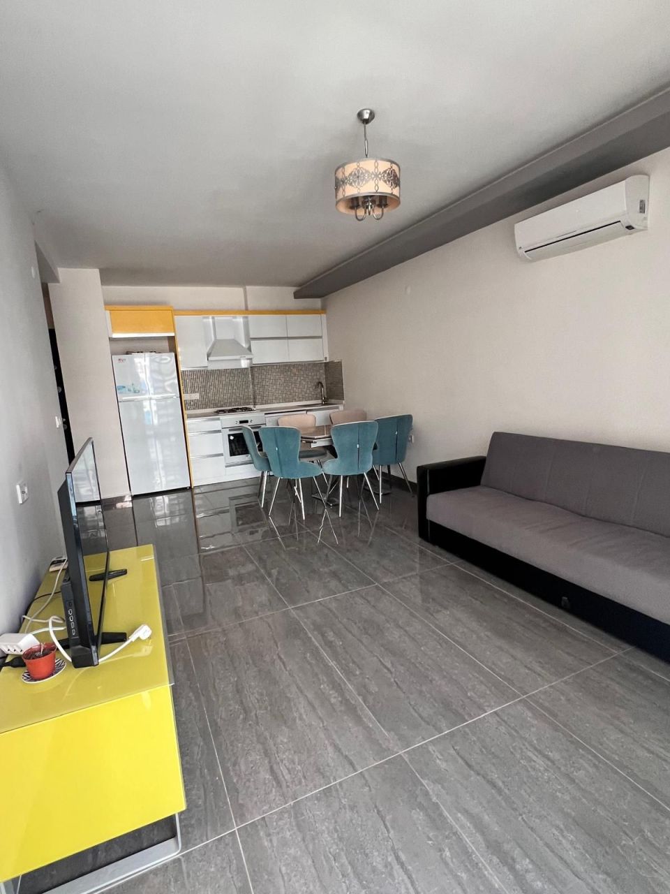 Апартаменты в Алании, Турция, 50 м² - фото 3