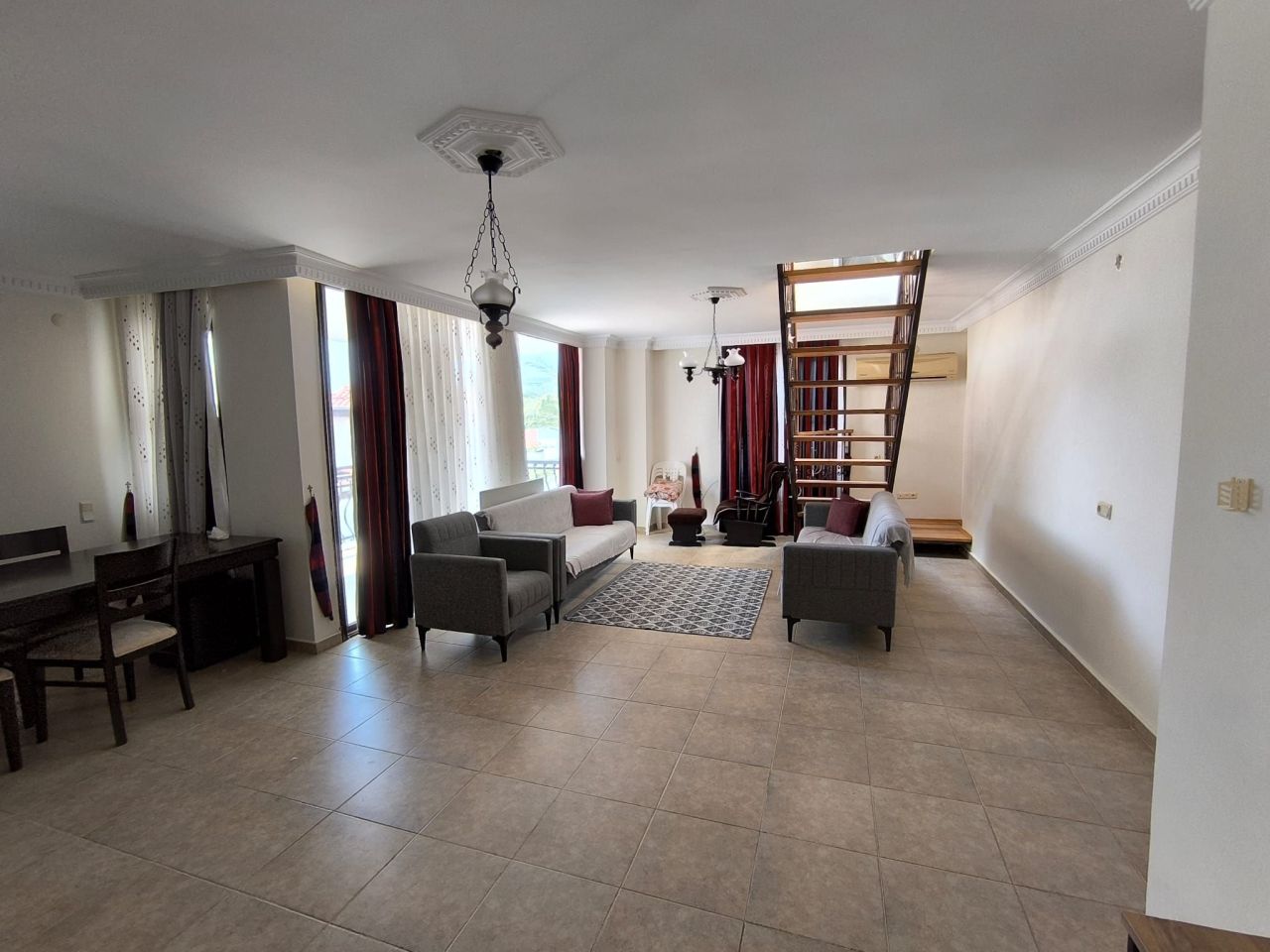 Апартаменты в Алании, Турция, 160 м² - фото 3