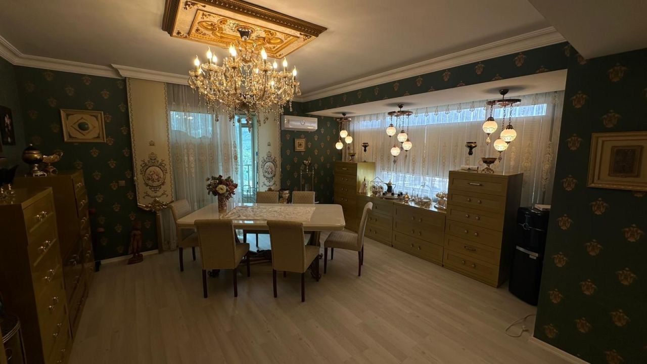 Апартаменты в Алании, Турция, 140 м² - фото 3