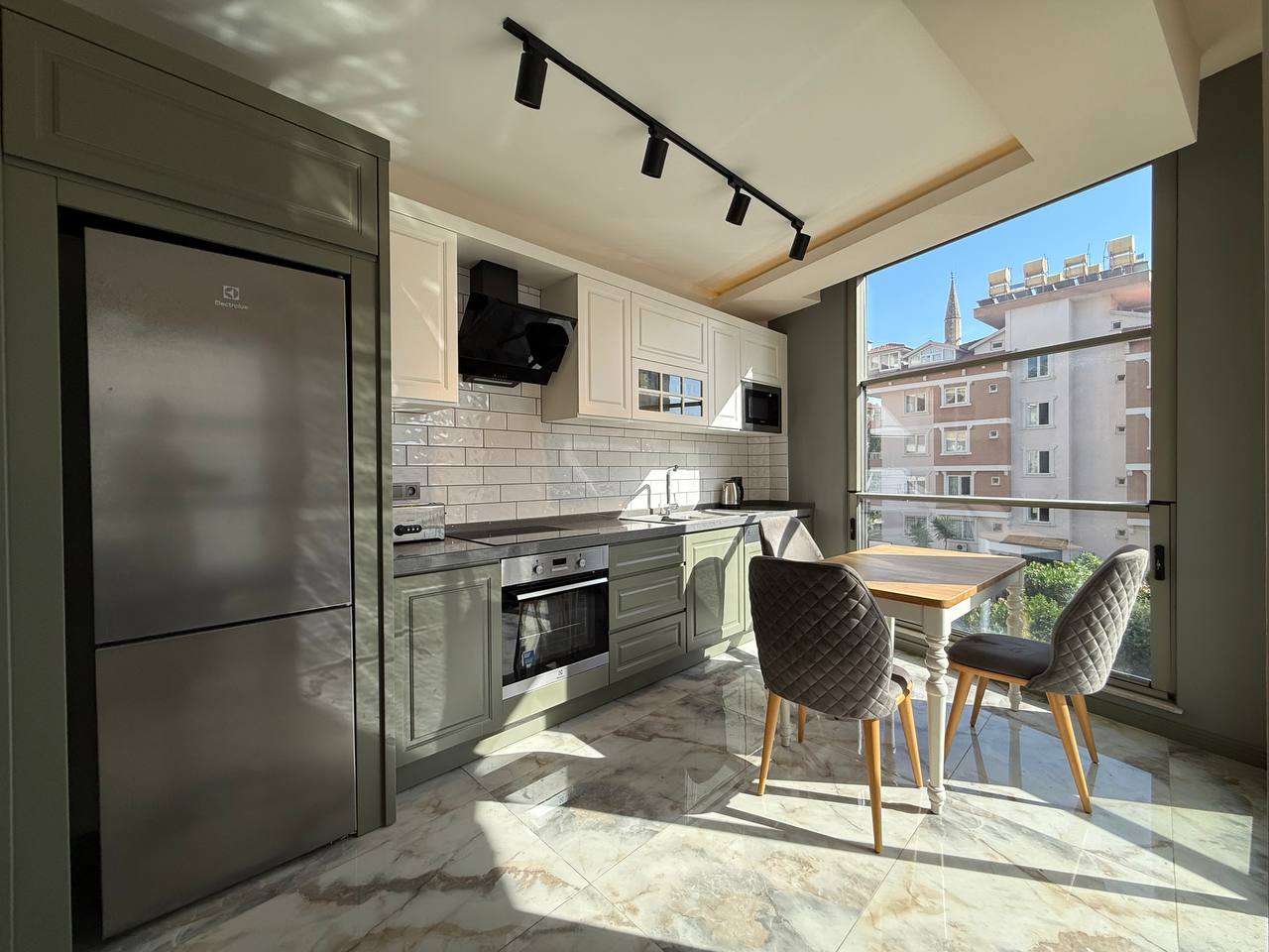 Апартаменты в Алании, Турция, 72 м² - фото 3