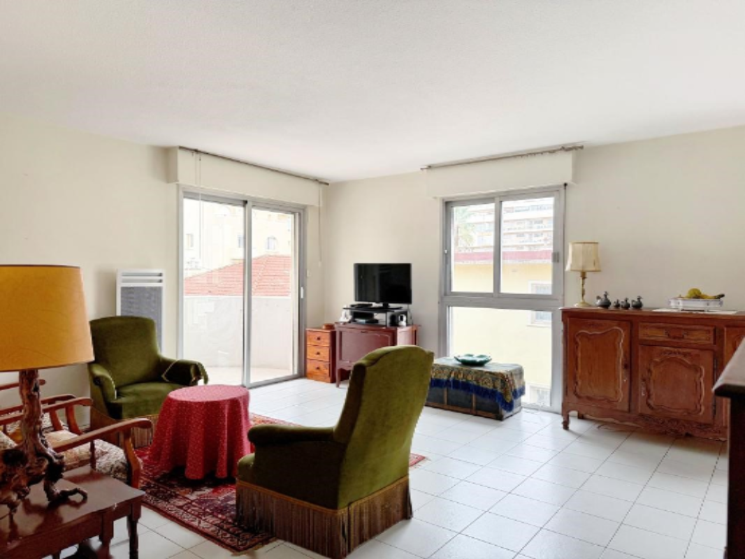 Квартира в Каннах, Франция, 89 м² - фото 3