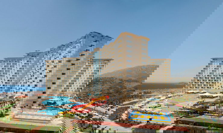 Апартаменты в Алании, Турция, 115 м² - фото 3