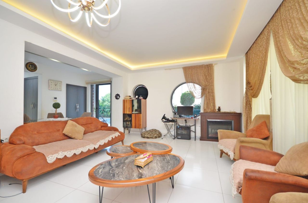 Апартаменты в Алании, Турция, 532 м² - фото 3