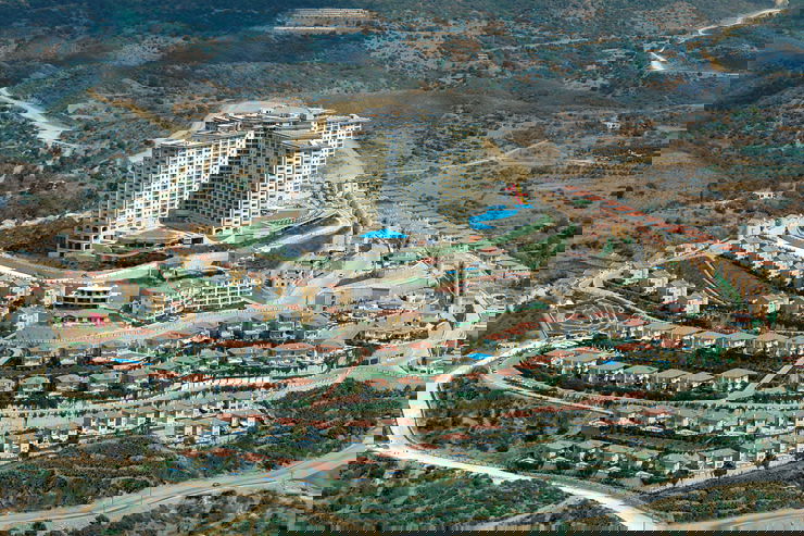 Апартаменты в Алании, Турция, 137 м² - фото 3