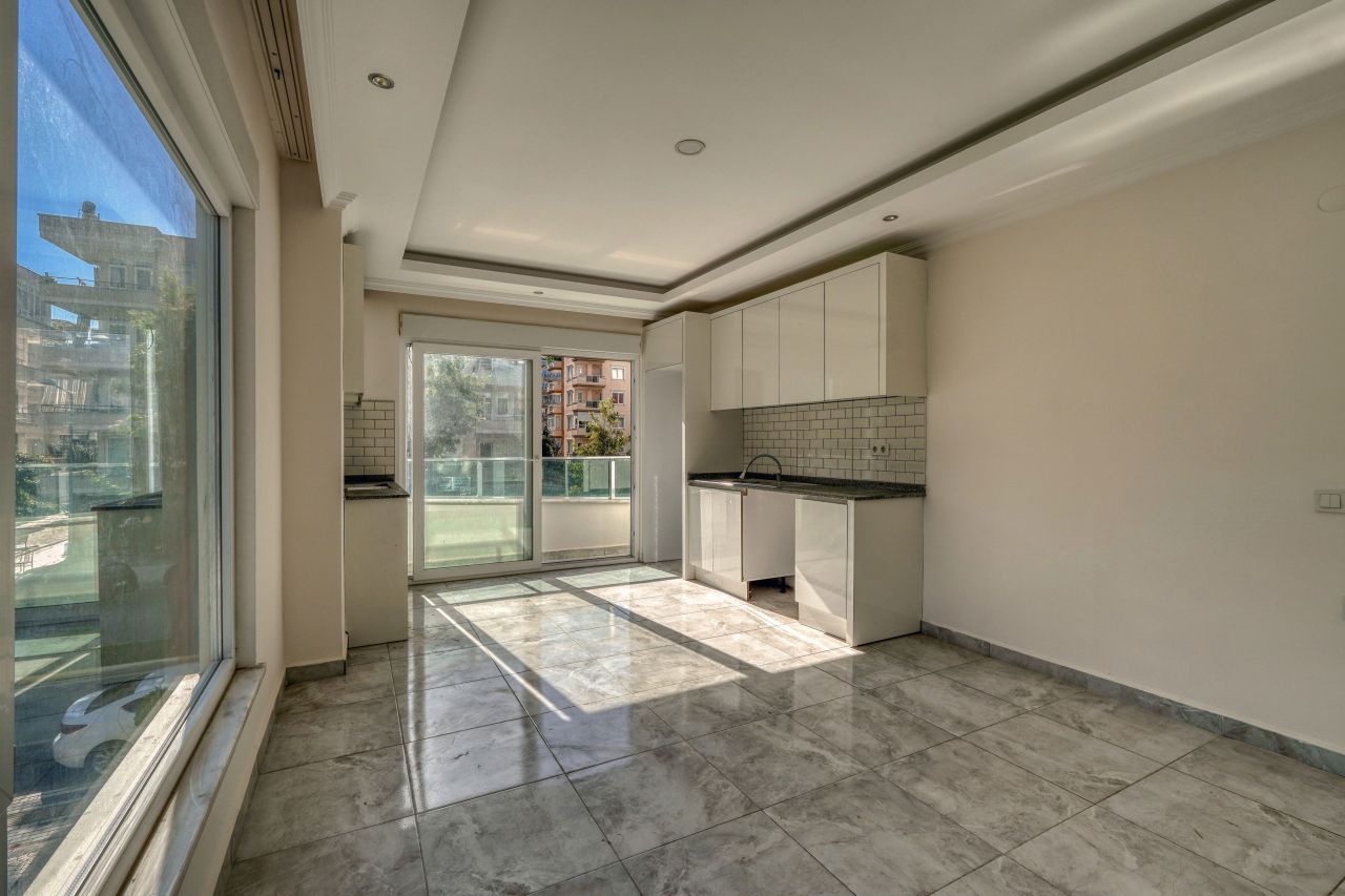 Апартаменты в Алании, Турция, 80 м² - фото 3