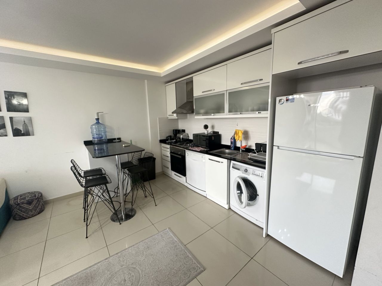 Апартаменты в Алании, Турция, 65 м² - фото 3