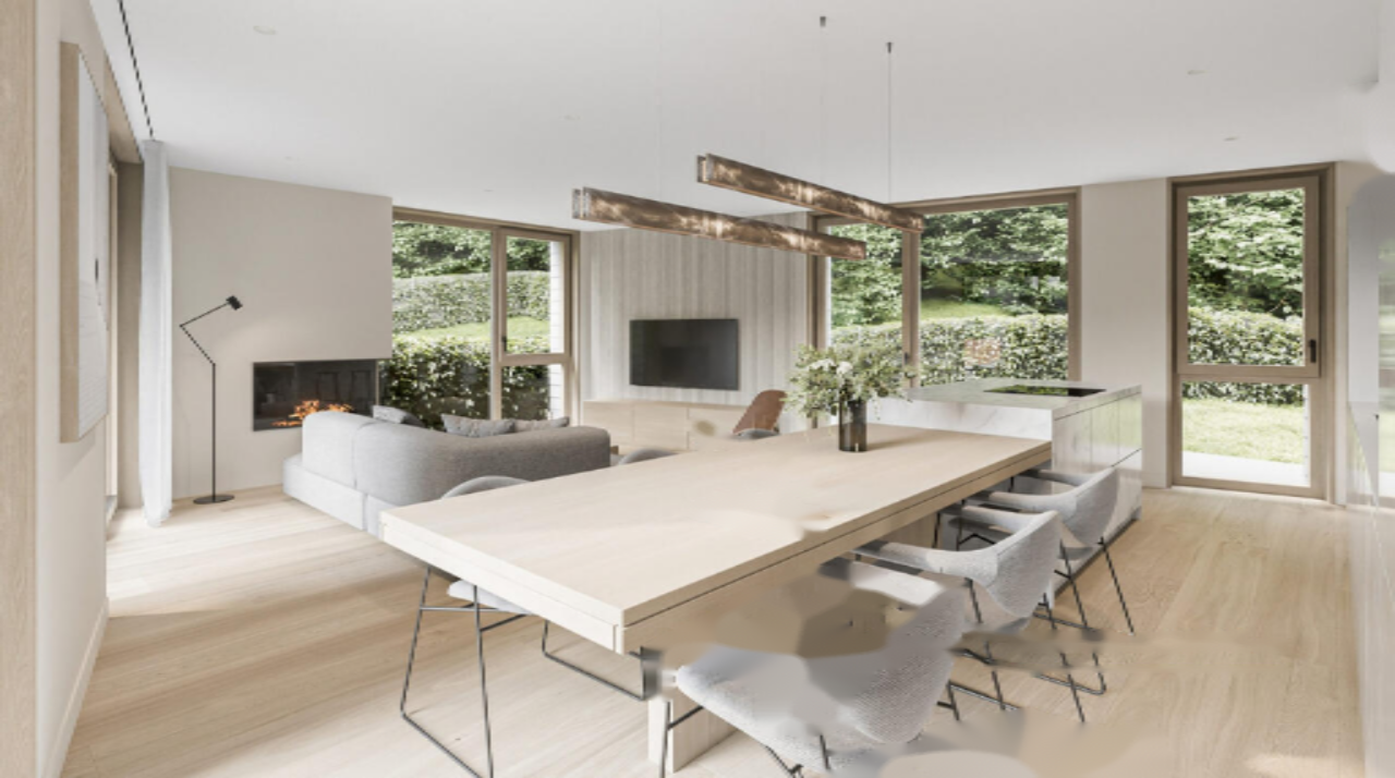 Квартира в Любляне, Словения, 77 м² - фото 3