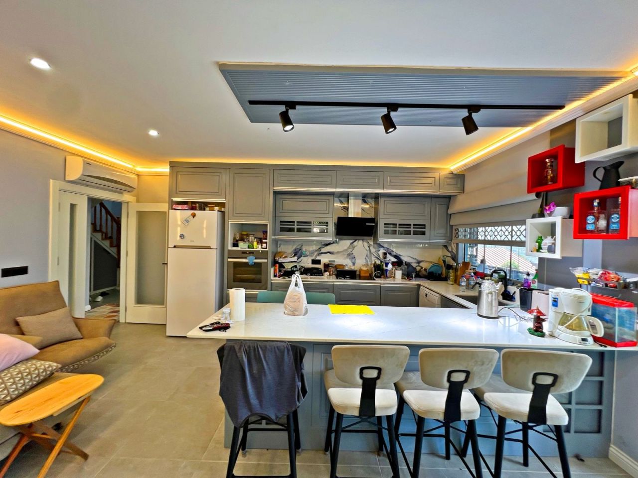 Вилла в Алании, Турция, 645 м² - фото 4