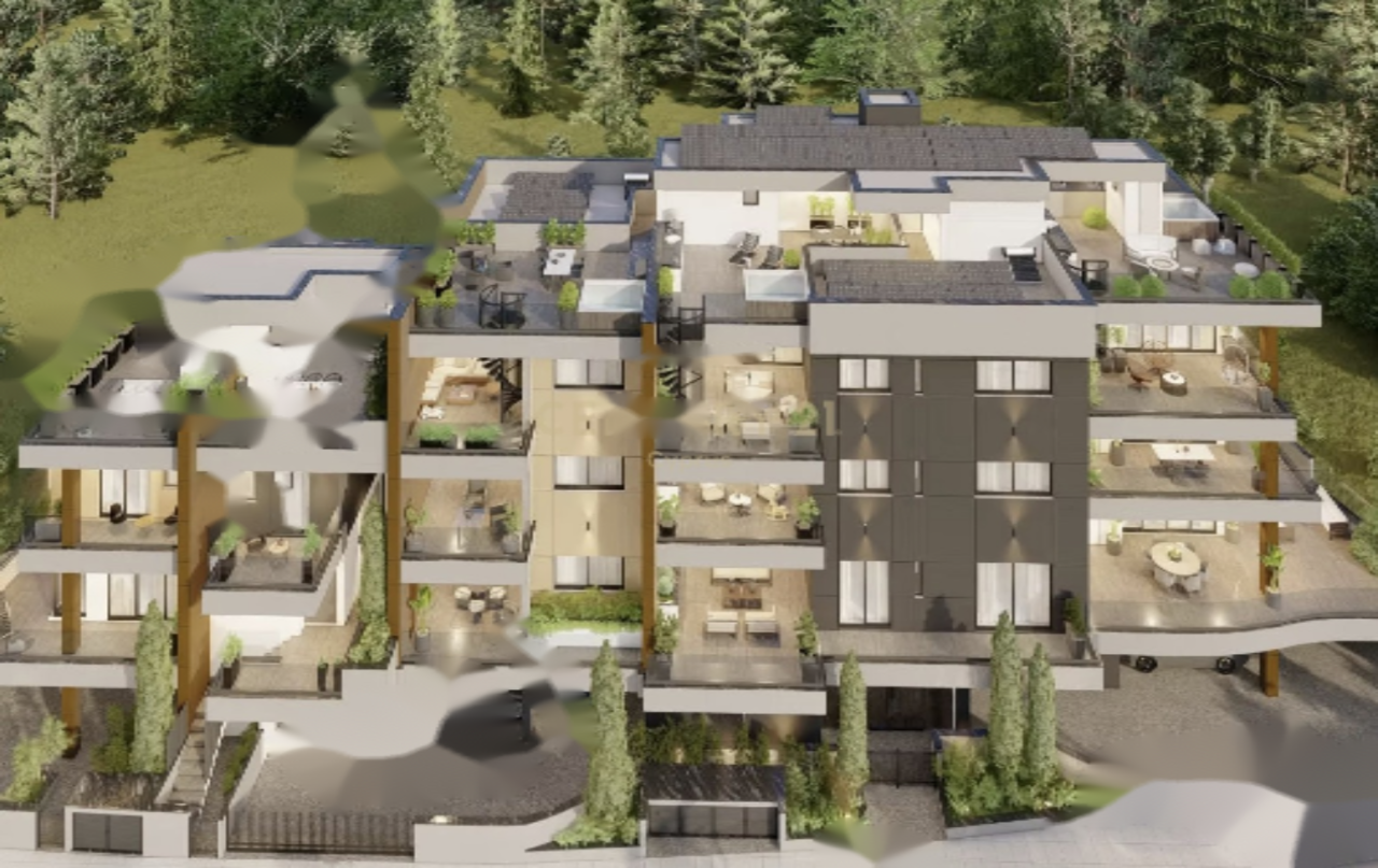 Квартира в Лимасоле, Кипр, 81 м² - фото 3