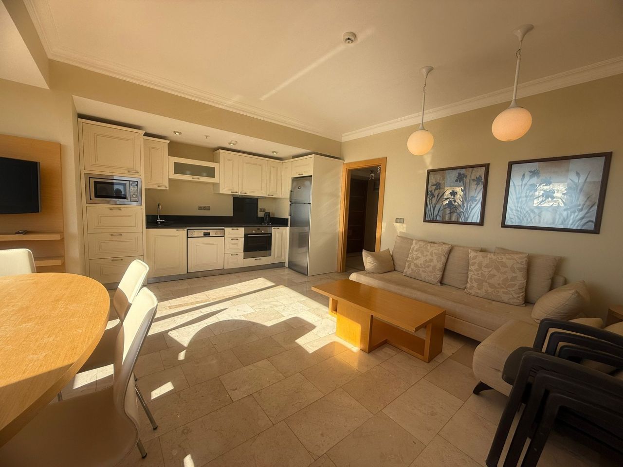 Апартаменты в Алании, Турция, 115 м² - фото 4