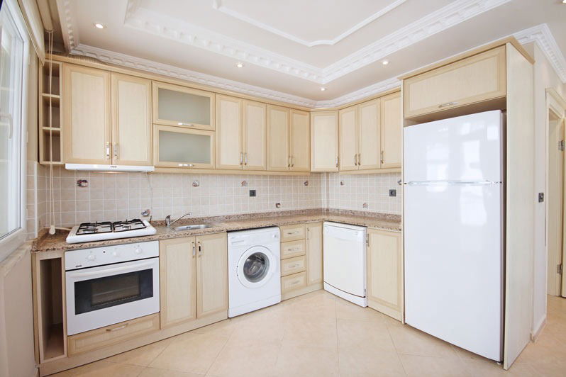 Апартаменты в Алании, Турция, 110 м² - фото 4