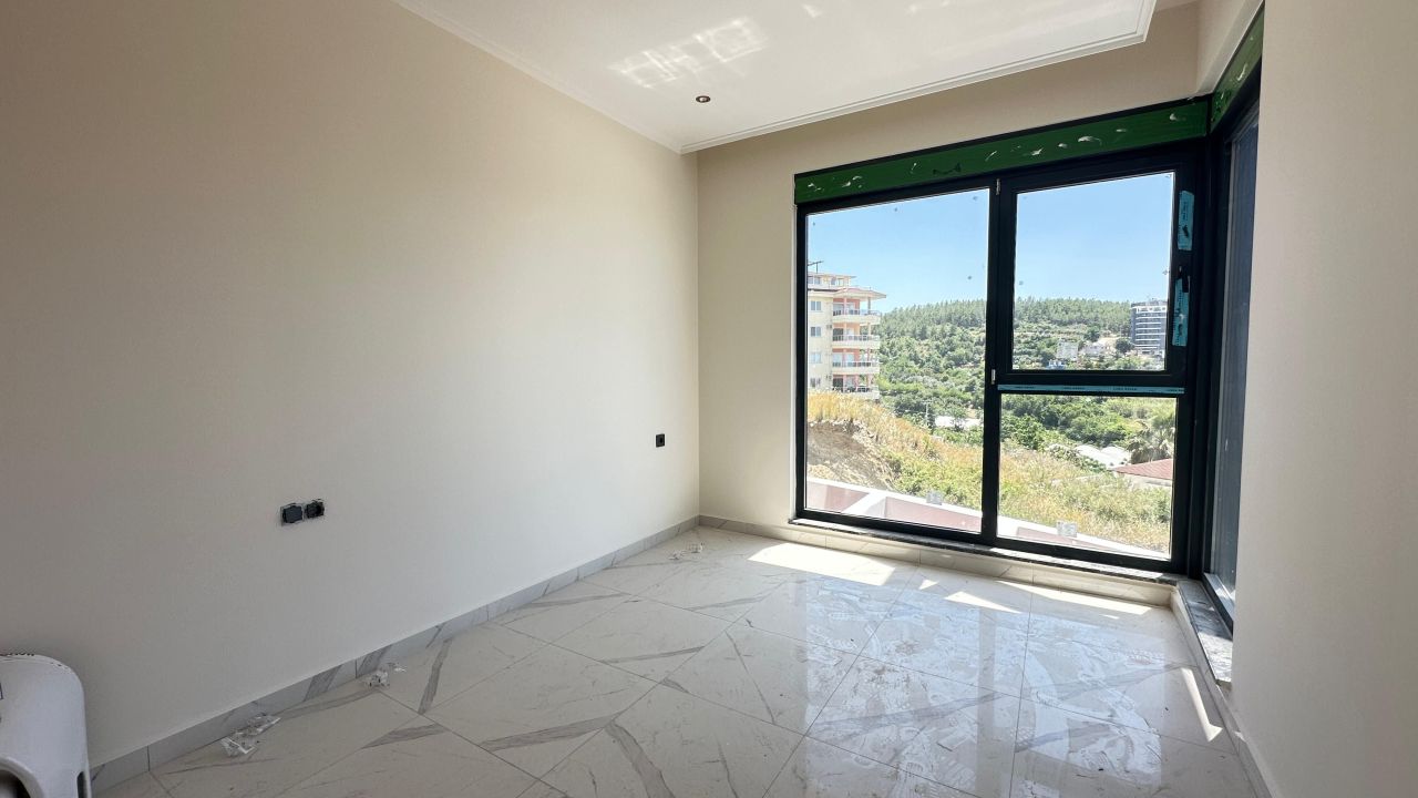 Апартаменты в Алании, Турция, 55 м² - фото 4