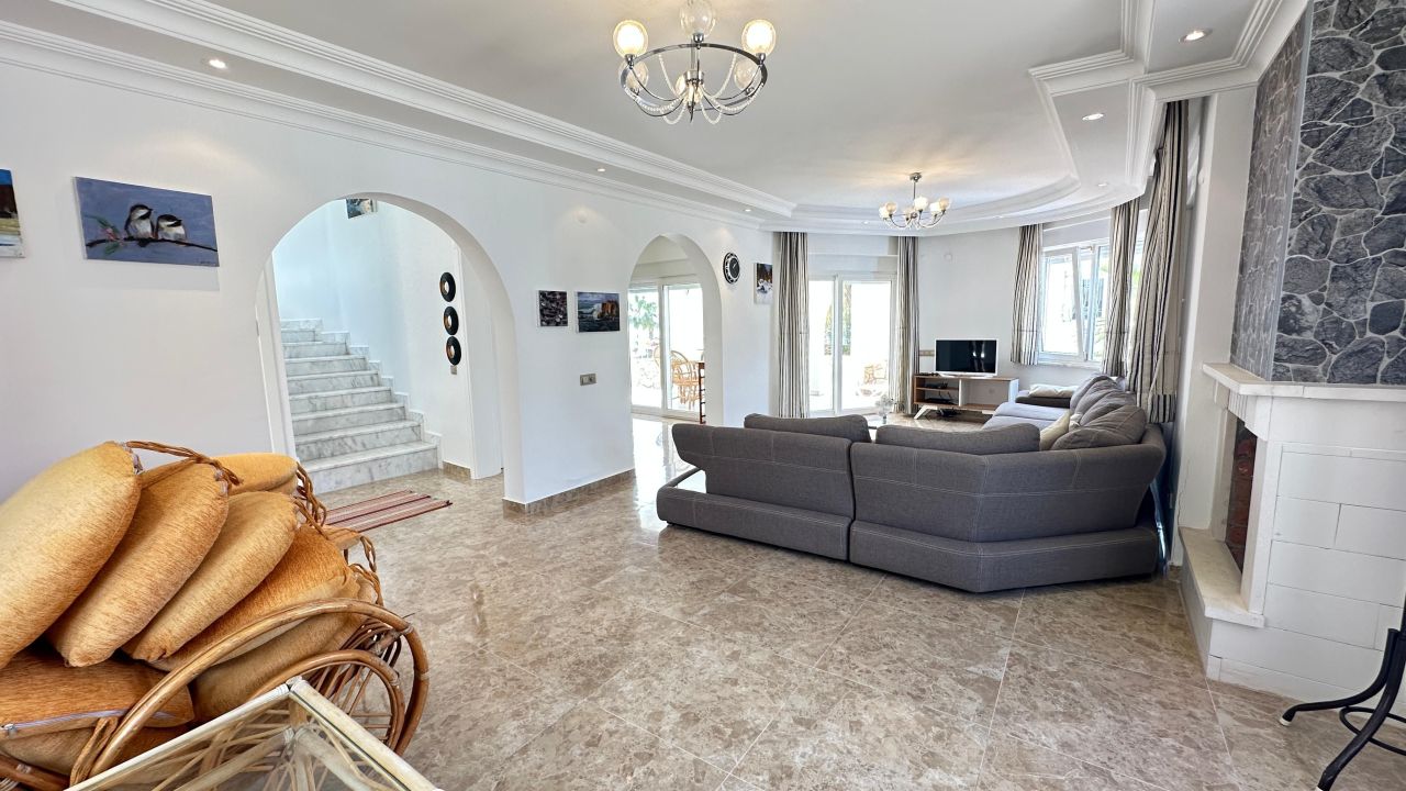 Вилла в Алании, Турция, 180 м² - фото 4