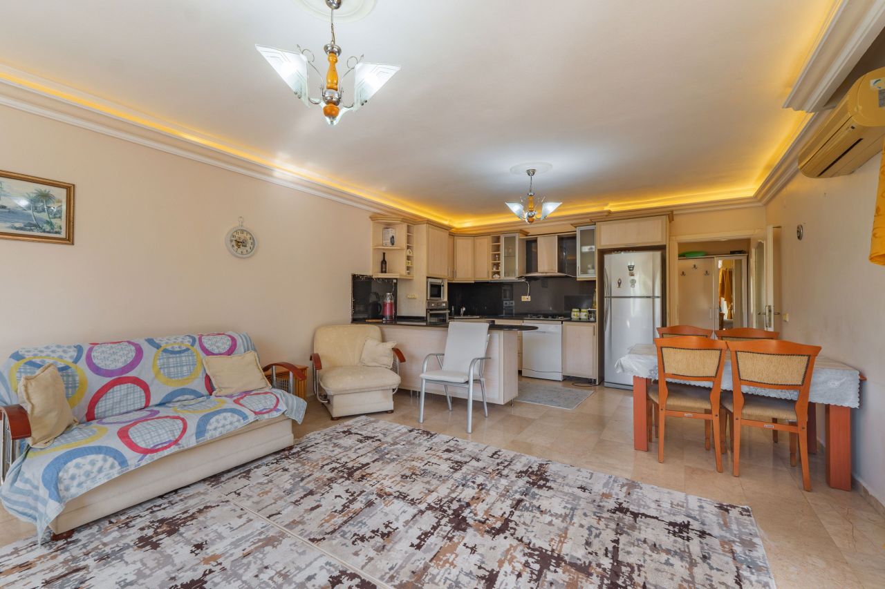 Апартаменты в Алании, Турция, 115 м² - фото 4