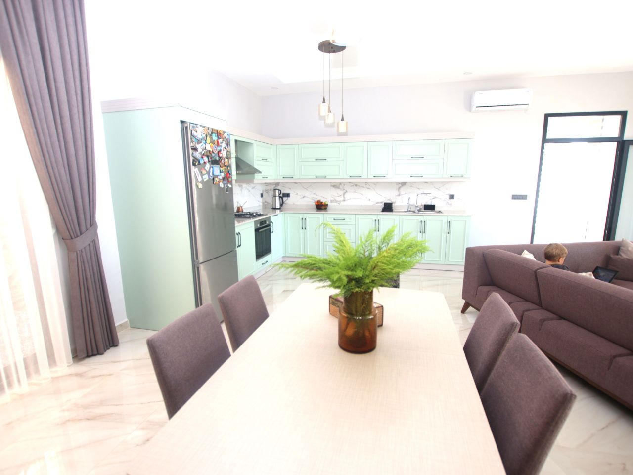 Вилла в Алании, Турция, 200 м² - фото 4