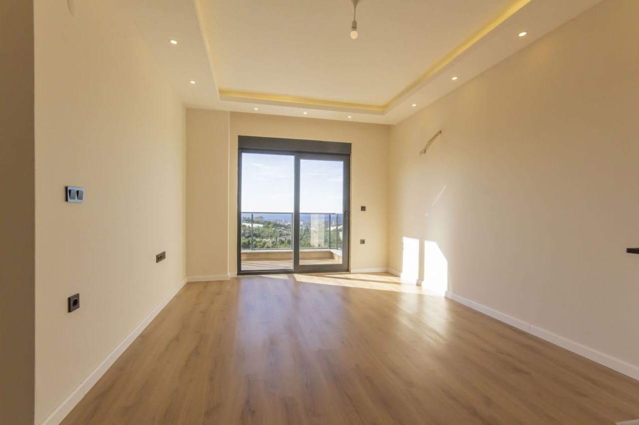 Апартаменты в Алании, Турция, 55 м² - фото 4