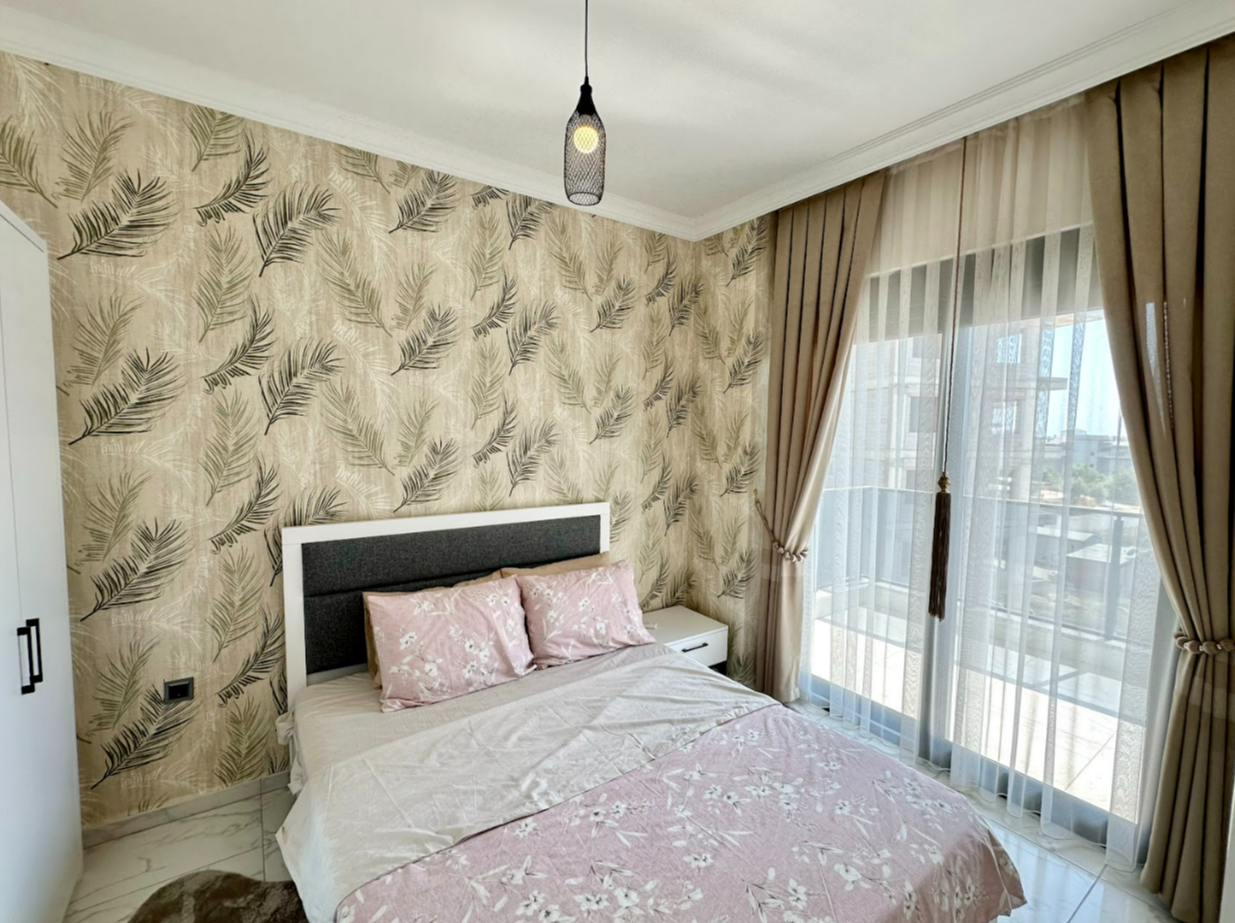 Апартаменты в Алании, Турция, 50 м² - фото 4