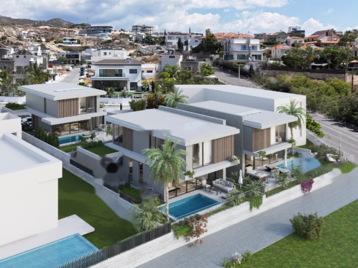 Квартира в Айос-Атанасиосе, Кипр, 195 м² - фото 3