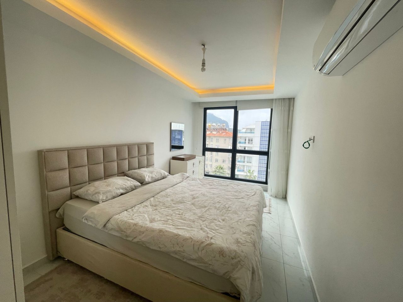 Апартаменты в Алании, Турция, 100 м² - фото 4