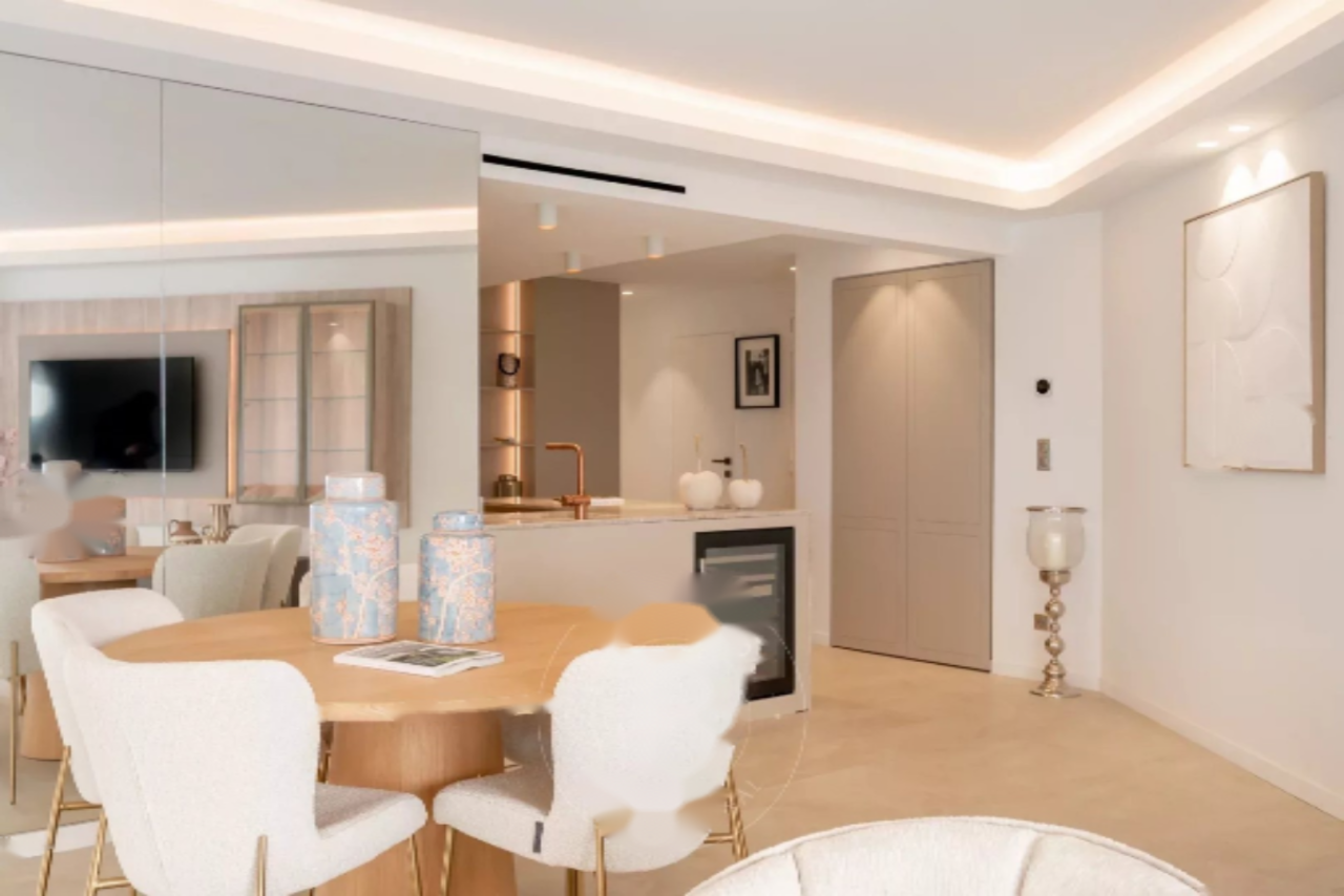 Квартира в Каннах, Франция, 95 м² - фото 3