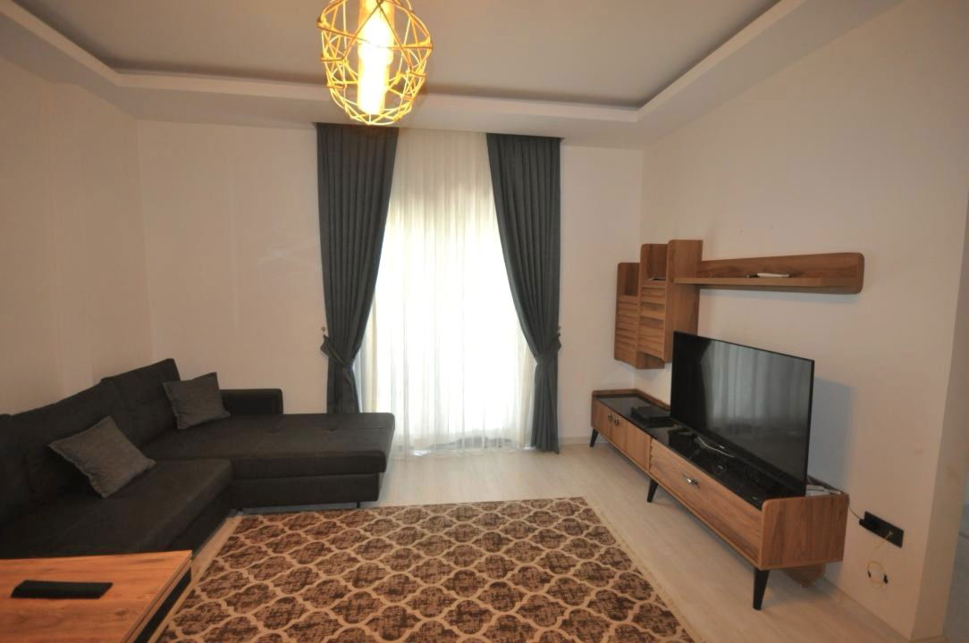 Апартаменты в Алании, Турция, 53 м² - фото 4