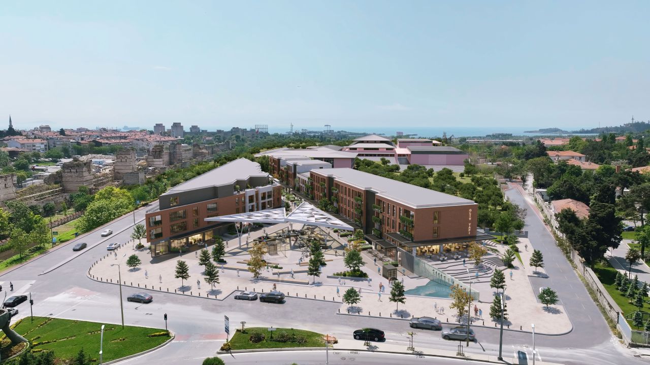 Апартаменты в Стамбуле, Турция, 68 м² - фото 4